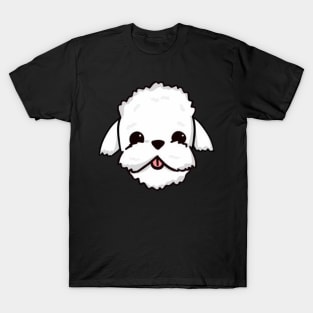 Fluffy Coin T-Shirt